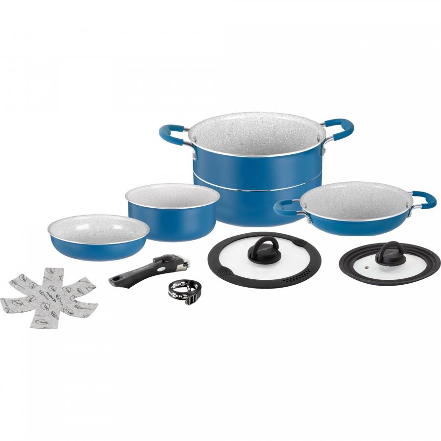 Artikelbild 1 des Artikels “Kochtopf-Set Carezza 7 + 1,  ø 22 cm “